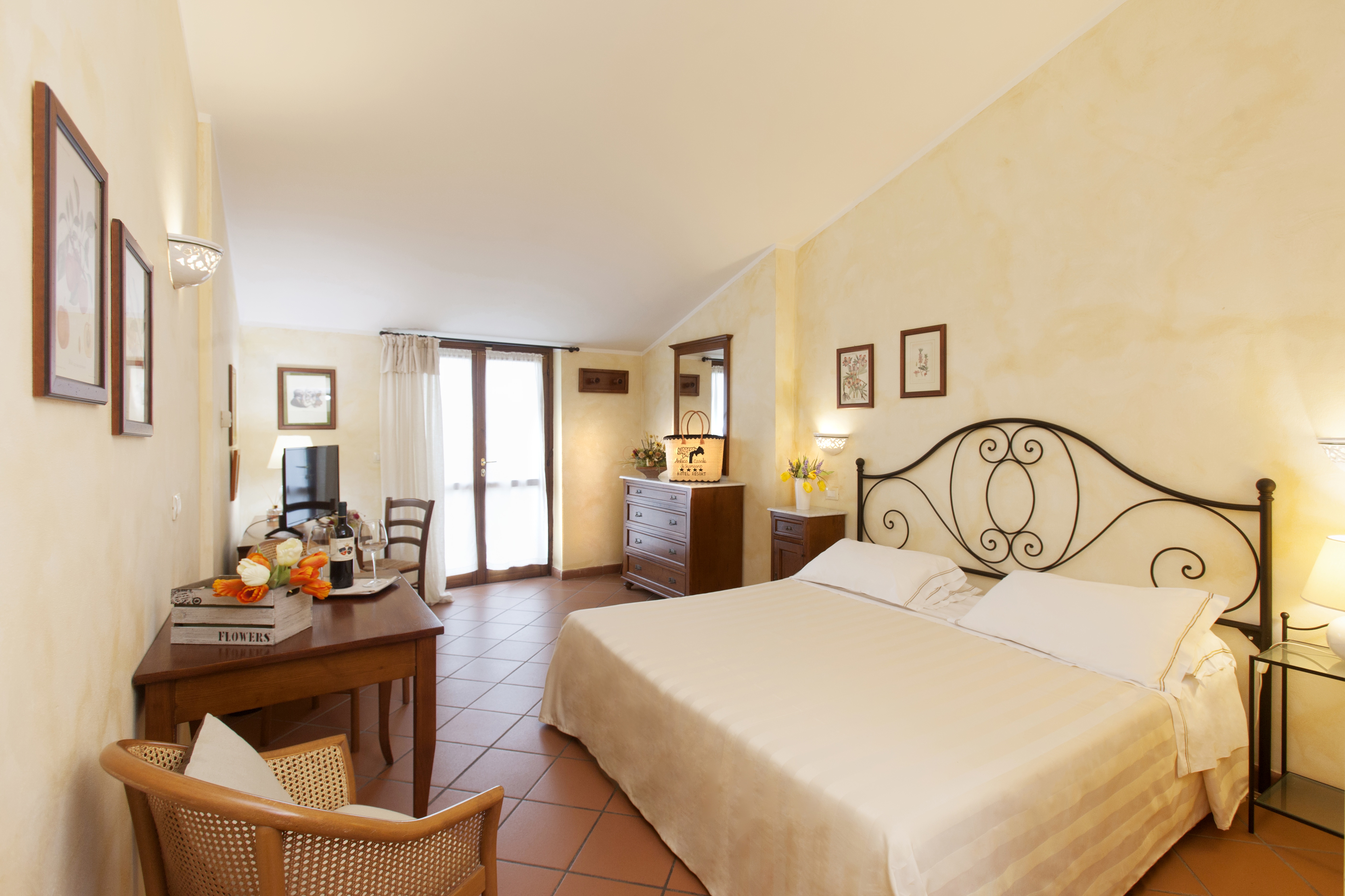 rooms
