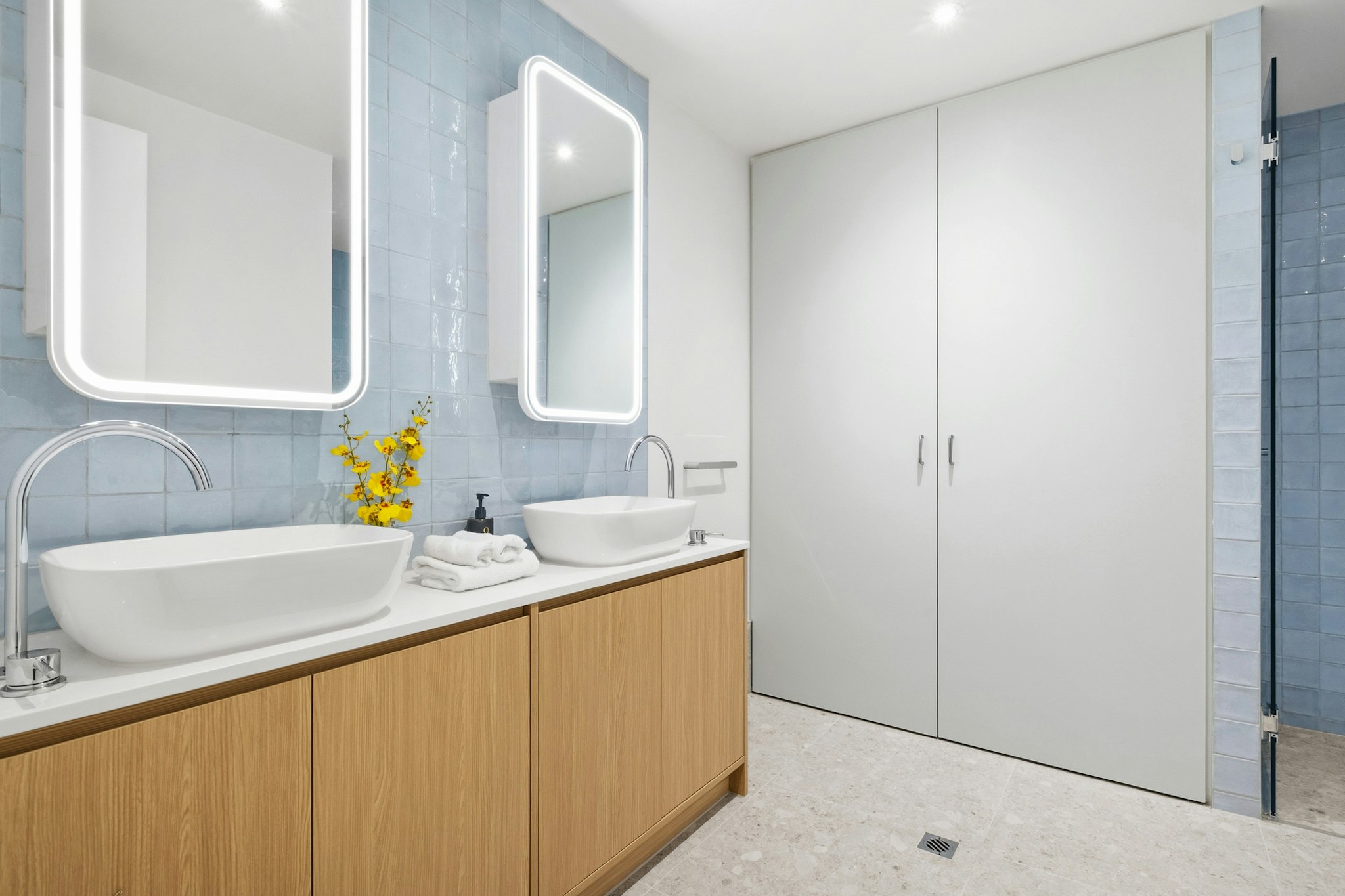 شقة بـ3 غرف نوم، Oaks Melbourne on Lonsdale Suites 5/5