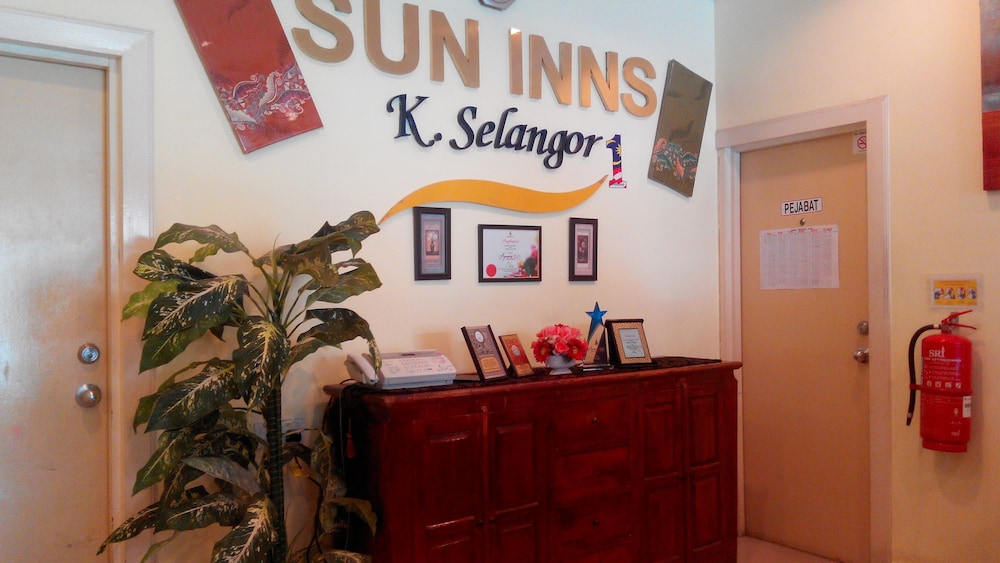 SUN INNS HOTEL KUALA SELANGOR 12/47