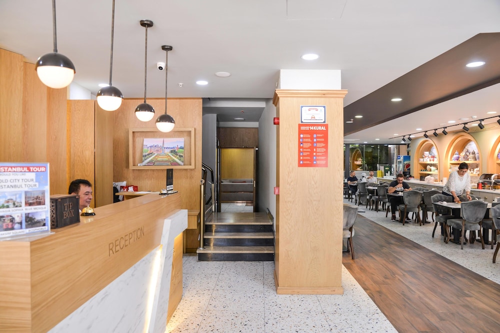 Istport Hotel Istanbul Airport 3/41