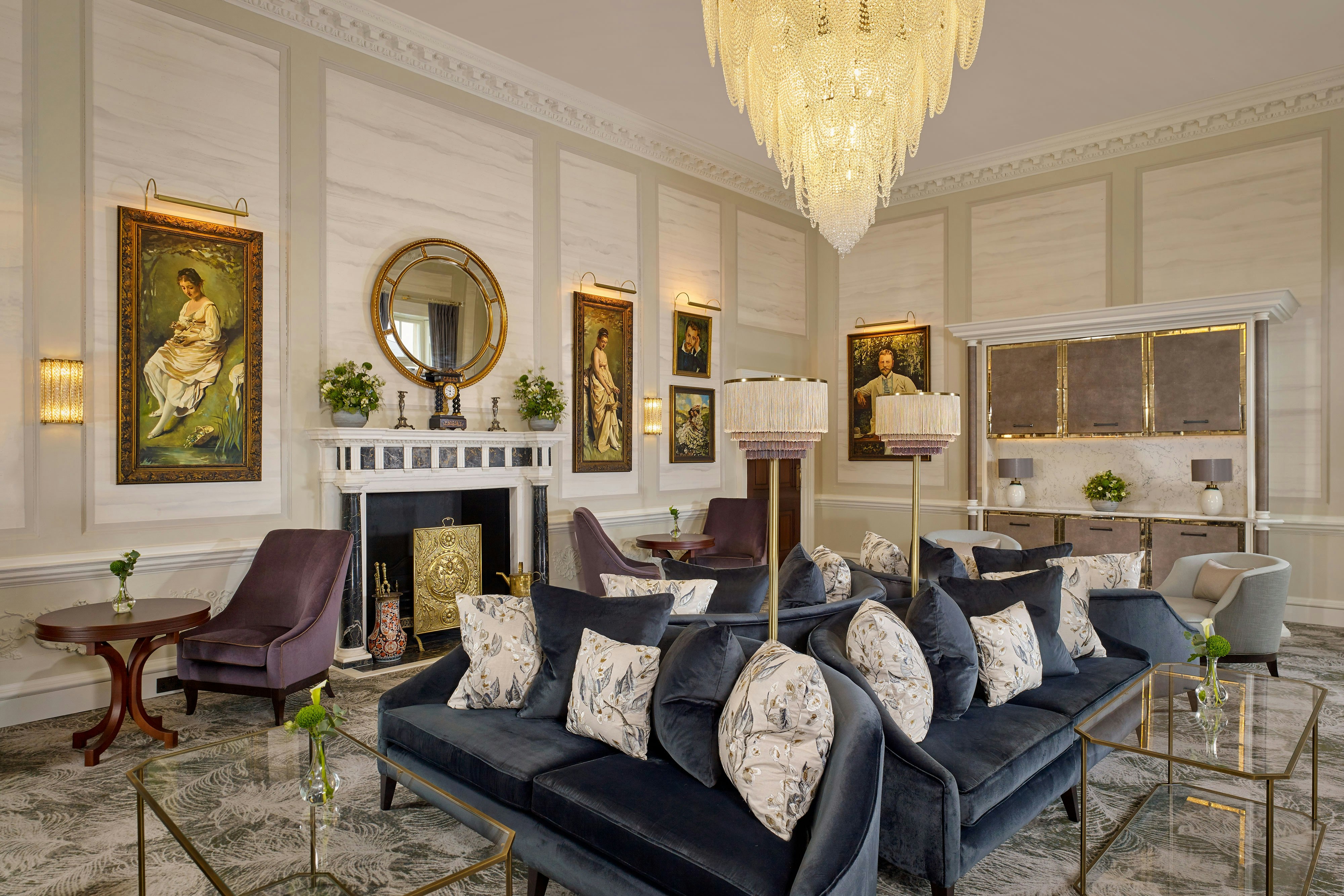 The Langley, a Luxury Collection Hotel, Buckinghamshire 54/78
