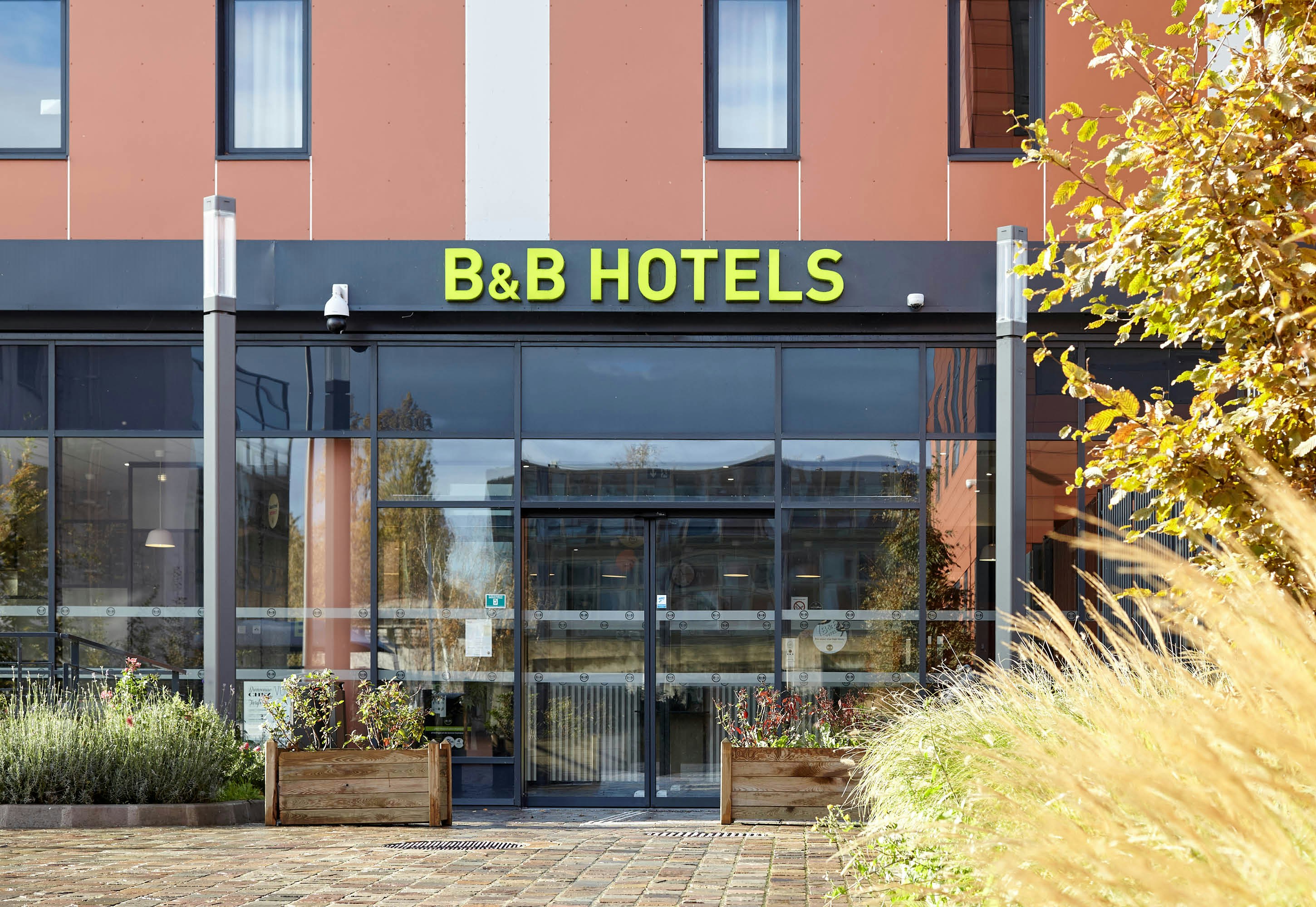 B&B Hotel Argenteuil in ARGENTEUIL