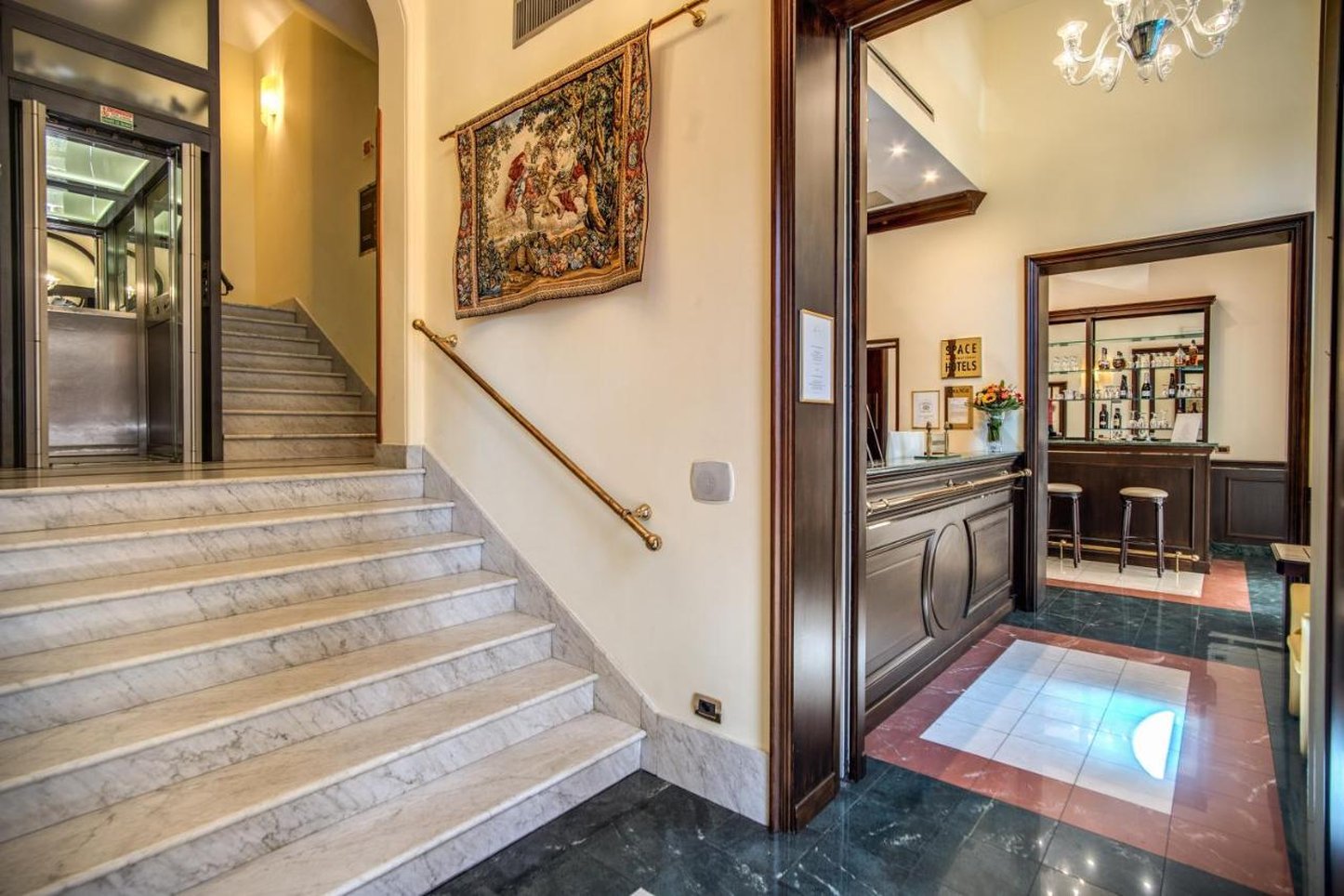 Diocleziano Hotel 9/93