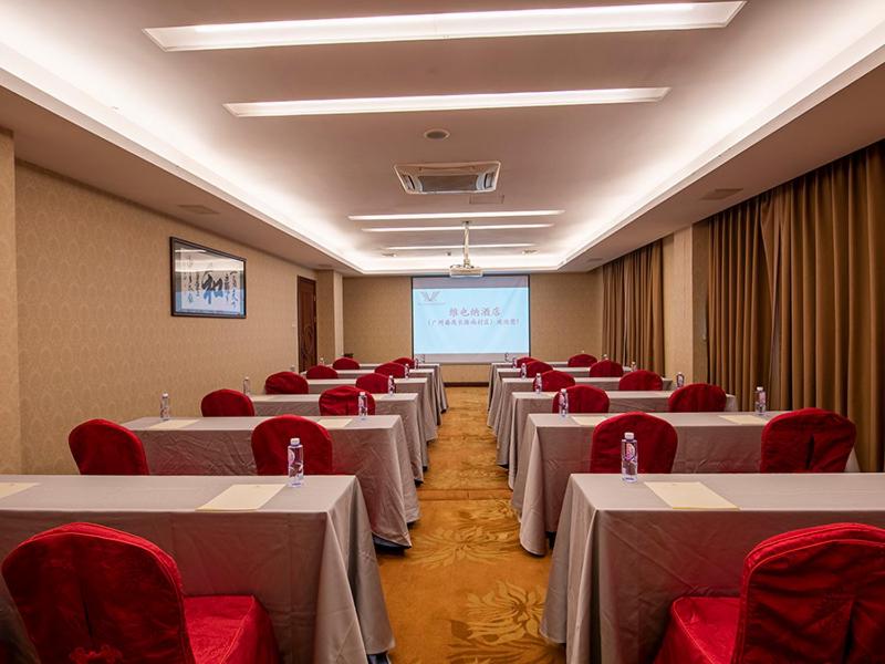Vienna Hotel (Guangzhou Panyu Nancun) 19/21