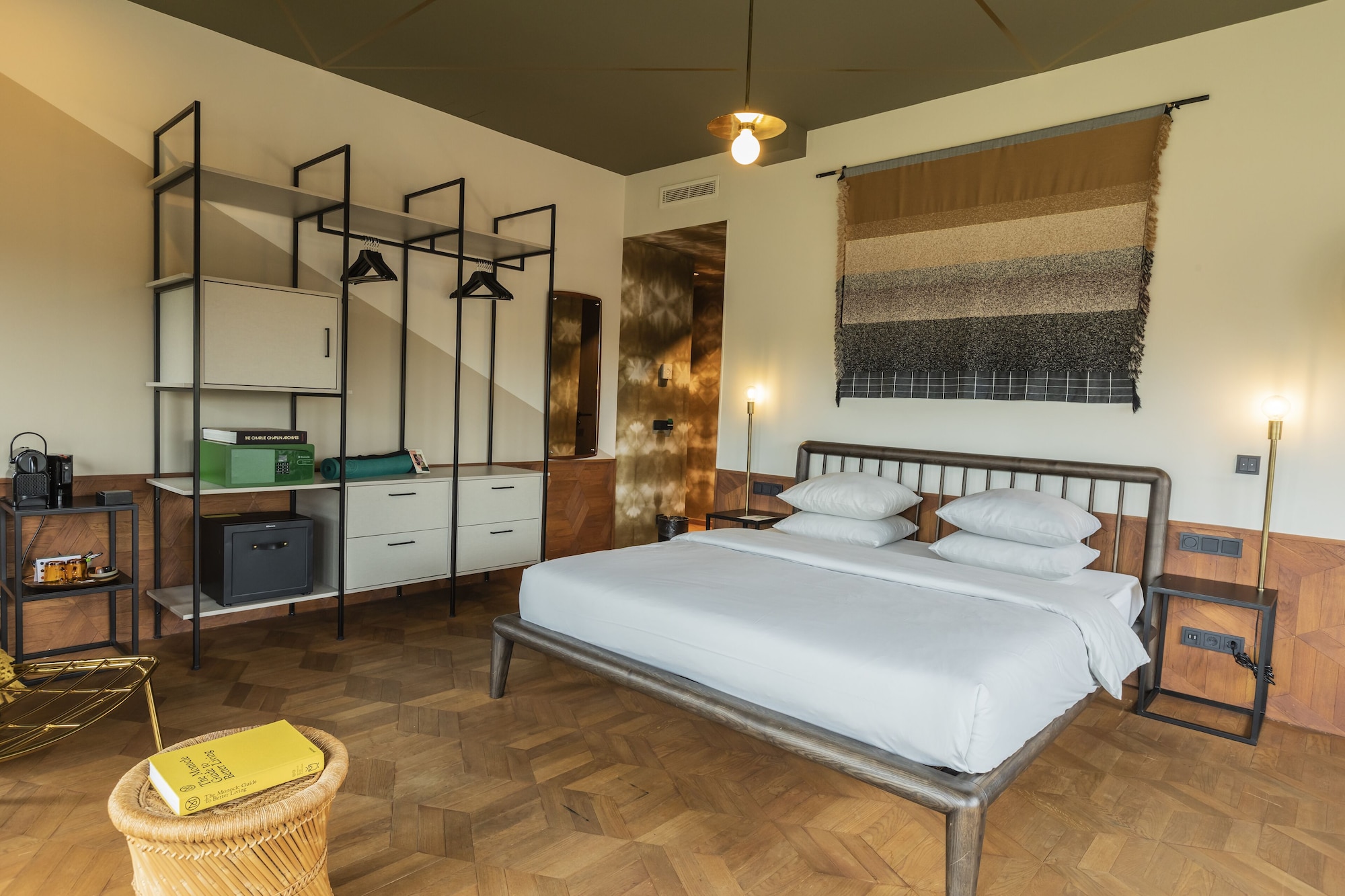 PREMIUM, DOUBLE BED