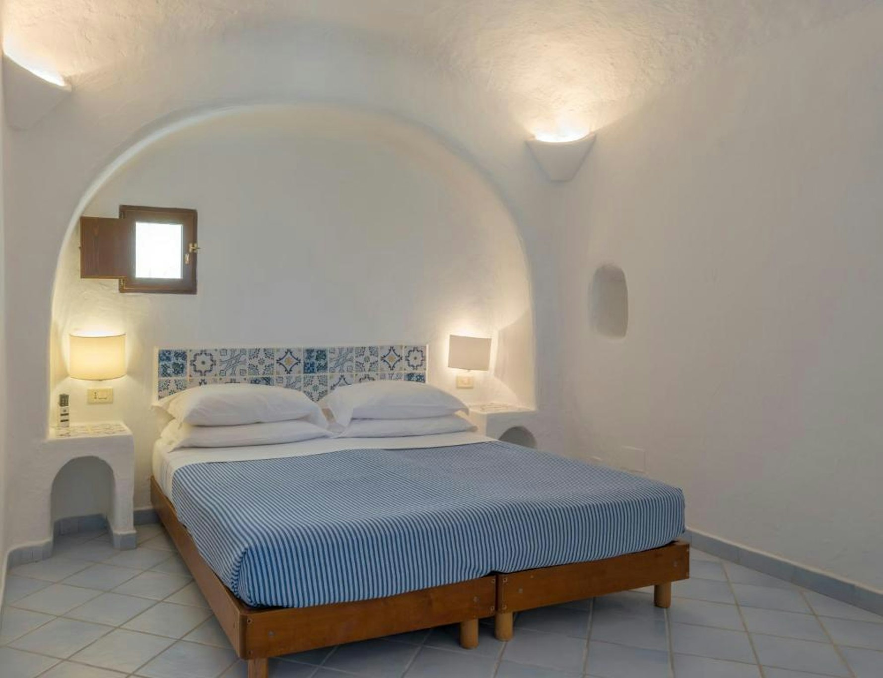 Albergo I Dammusi Di Borgo Cala Creta 4/21