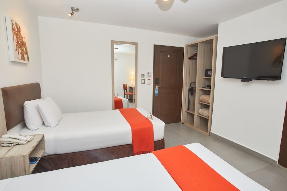 TRADITIONAL, TWIN BEDS