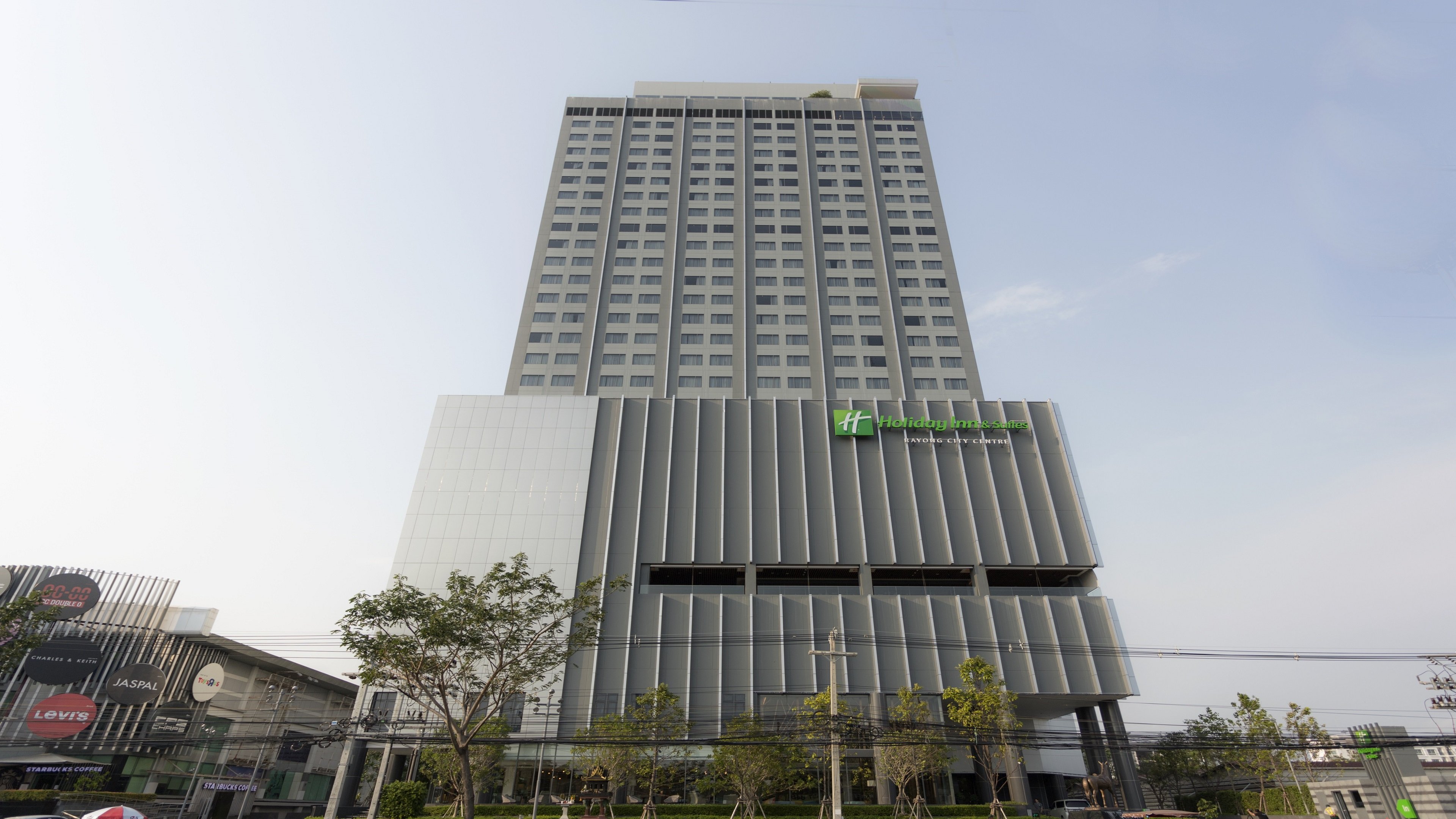 Holiday Inn & Suites Rayong City Centre in RAYONG