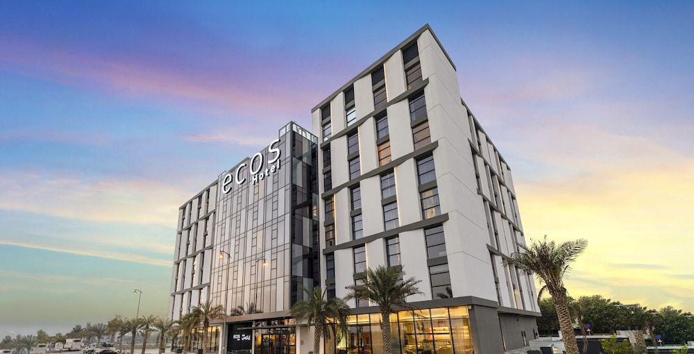 Ecos Dubai Hotel at Al Furjan 3/60