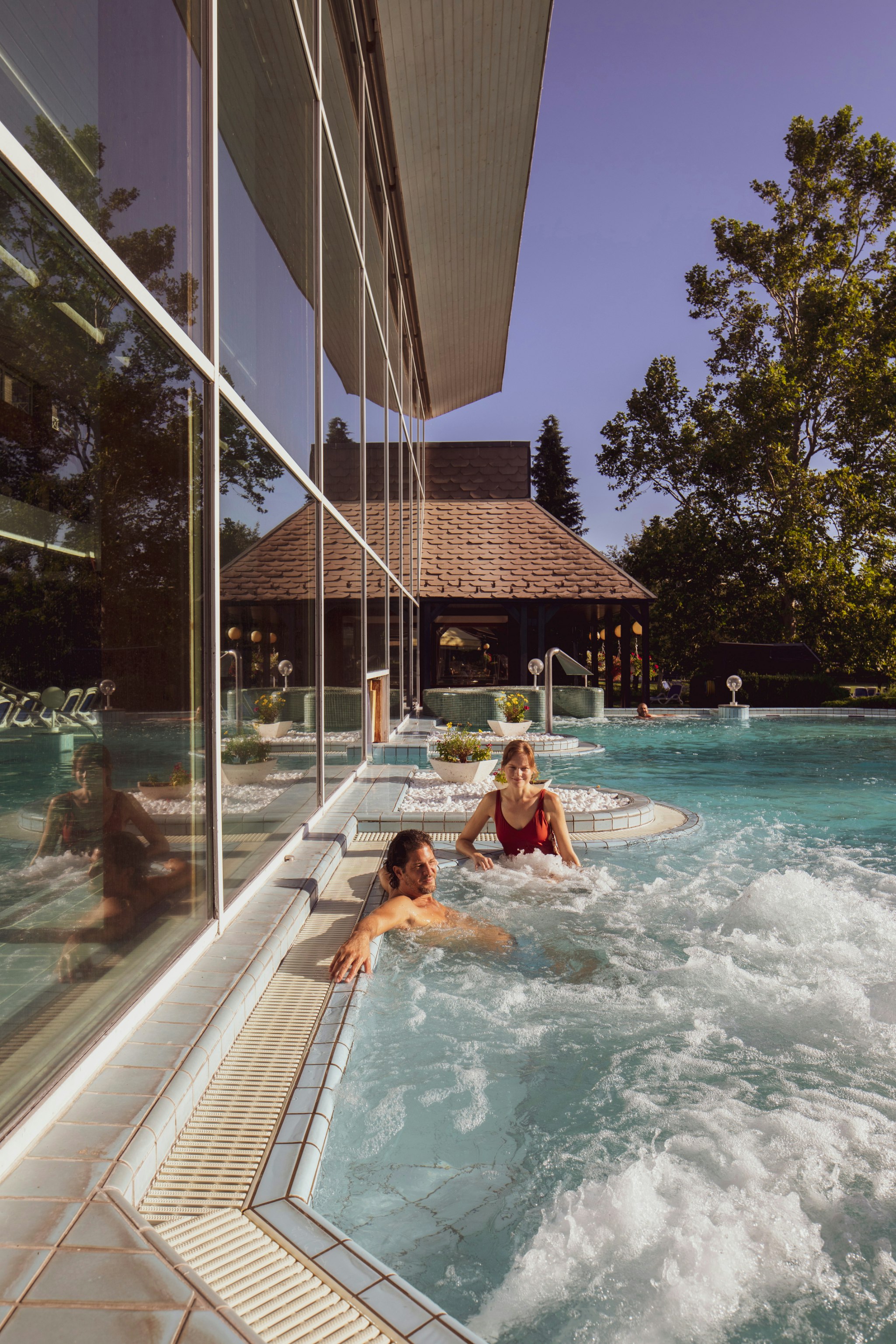 DANUBIUS HEALTH SPA RESORT BUK 28/62