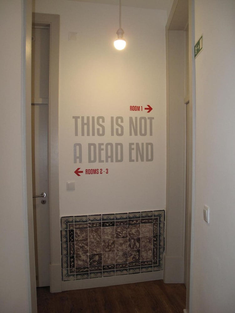 Inn Possible Lisbon Hostel 22/50