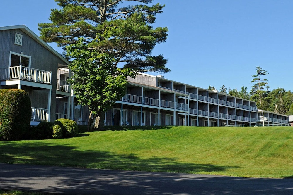 Kimball Terrace Inn Northeast Harbor 3/56