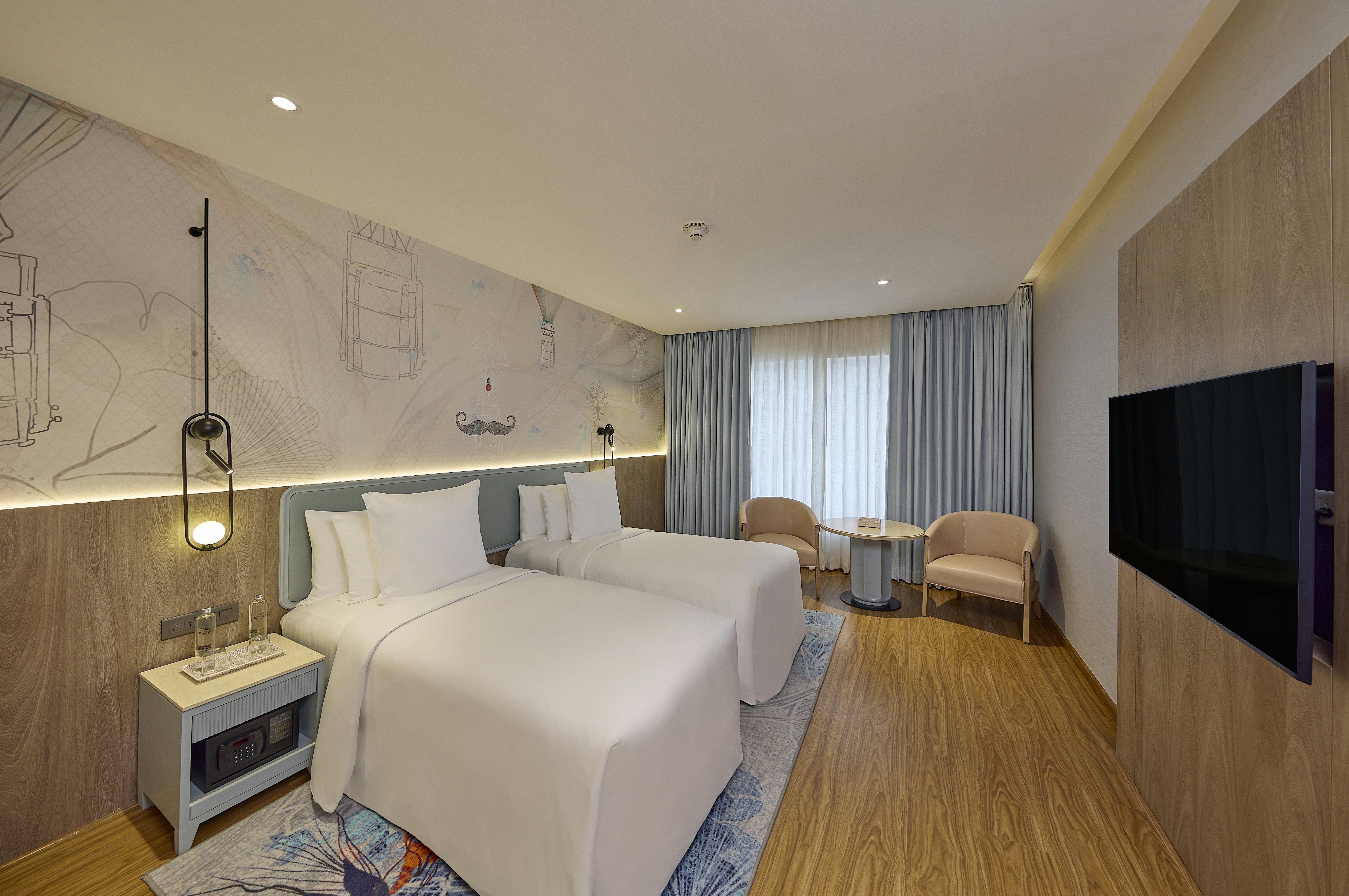 ICONIQA - The Lifestyle Hotel of Mumbai 22/47