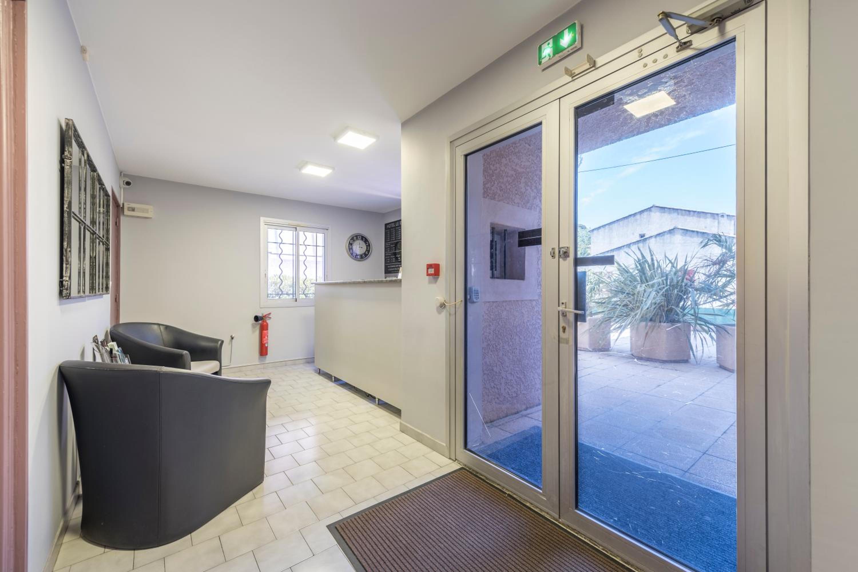 Hotel Le Rocher 4/44