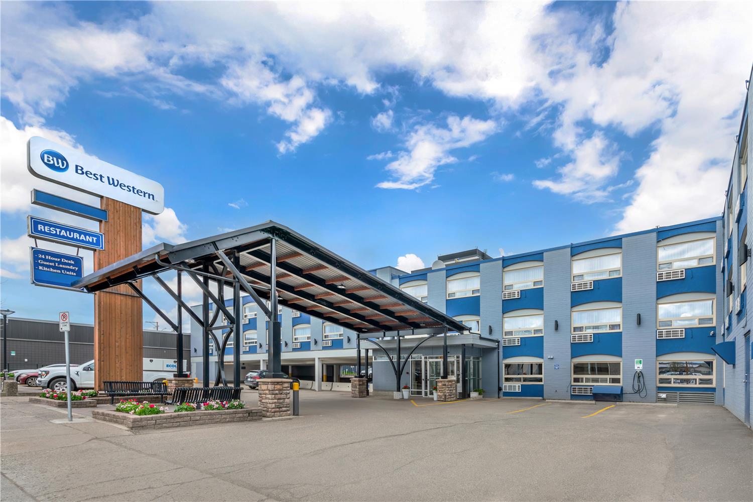 Best Western Prince George Downtown 23/25