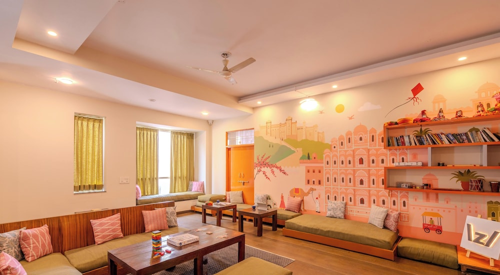 Zostel Jaipur 40/57