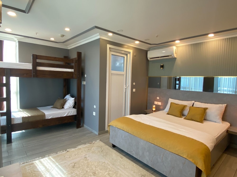 Sahra Kent Otel Pendik 15/50