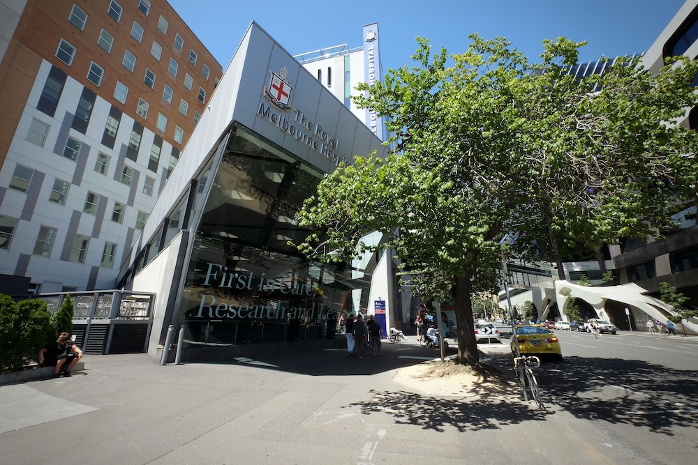 Turnkey Accommodation - North Melbourne 18/27
