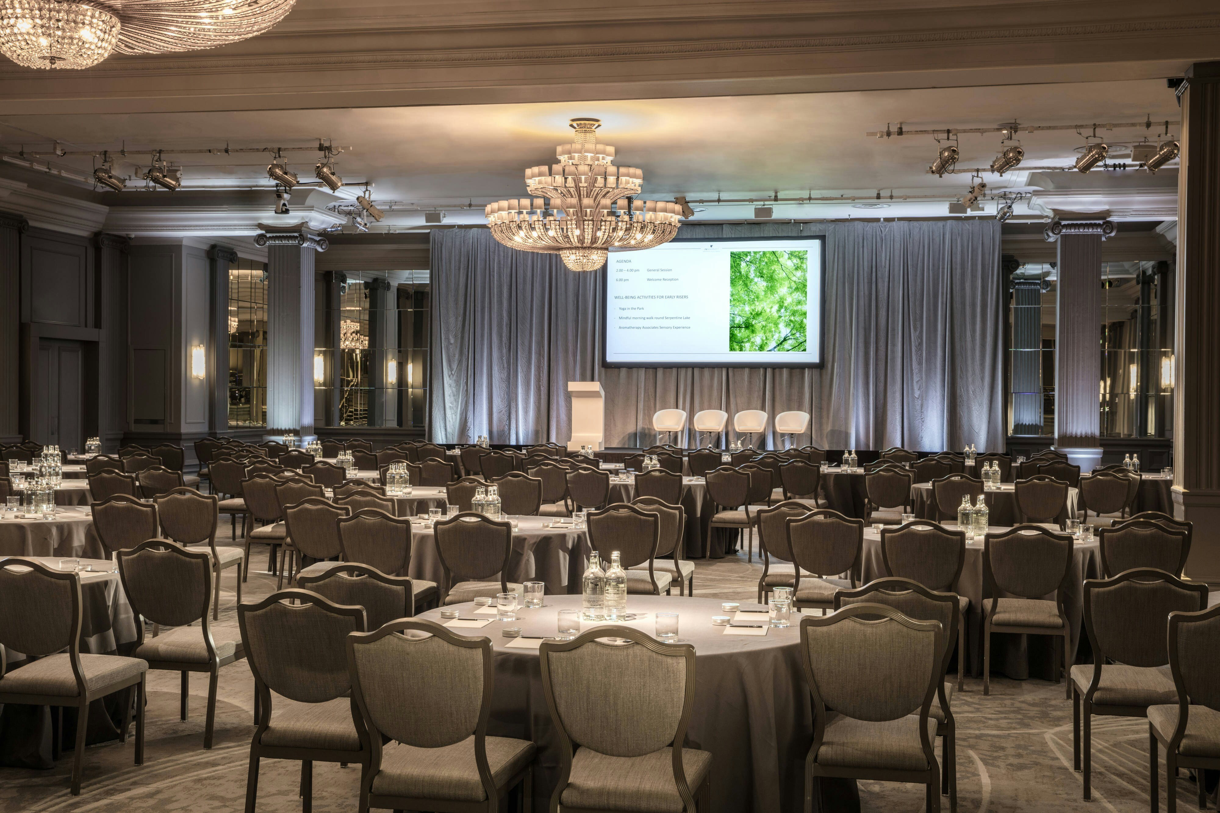 JW Marriott Grosvenor House London 40/50