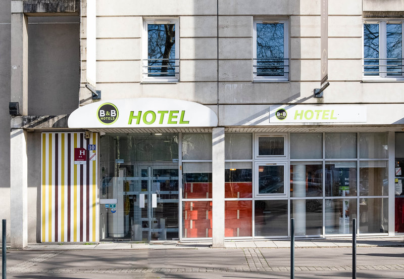 B&B ホテル Nantes Centre photo5