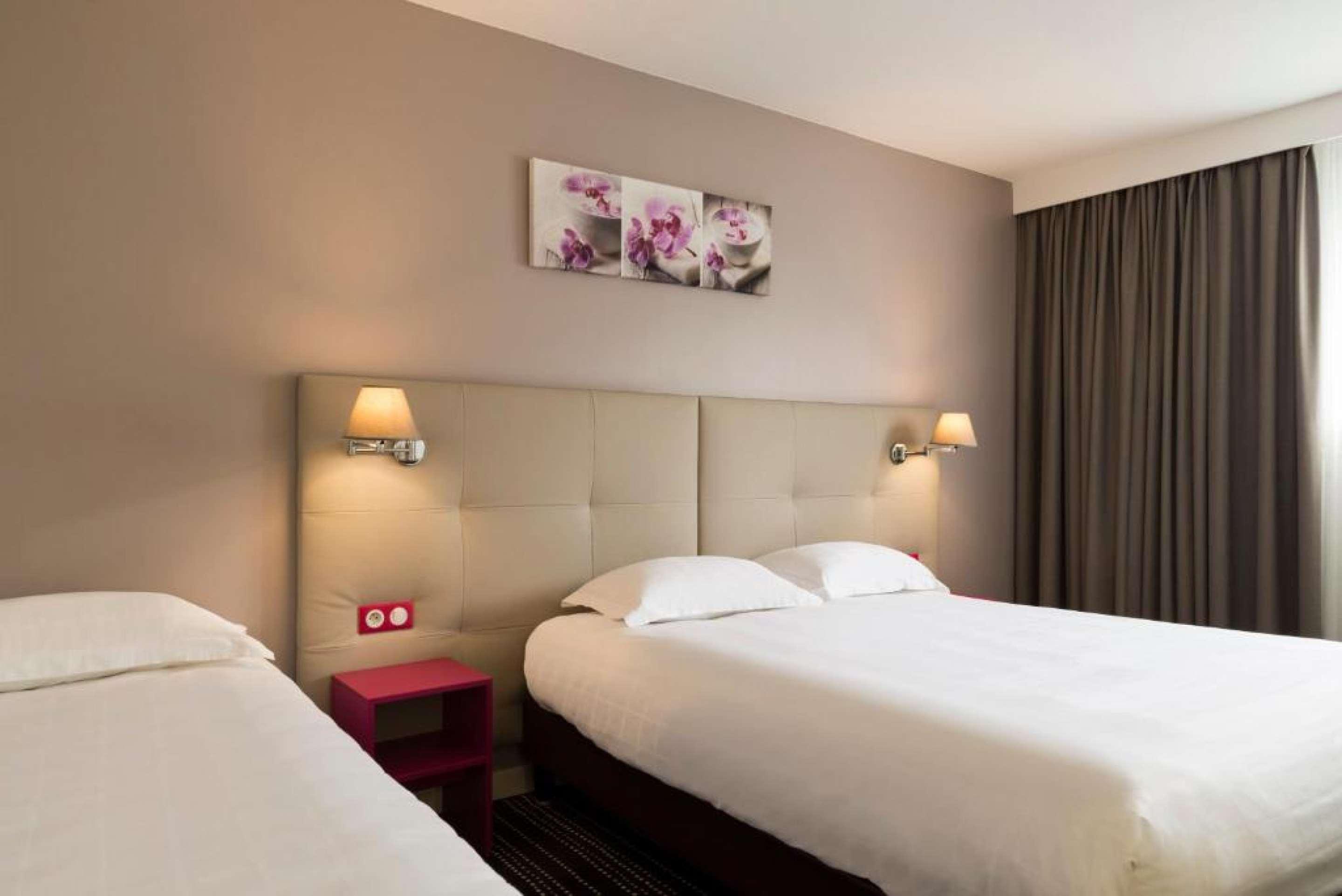 Hotel Limouzi Tulle Centre 8/21