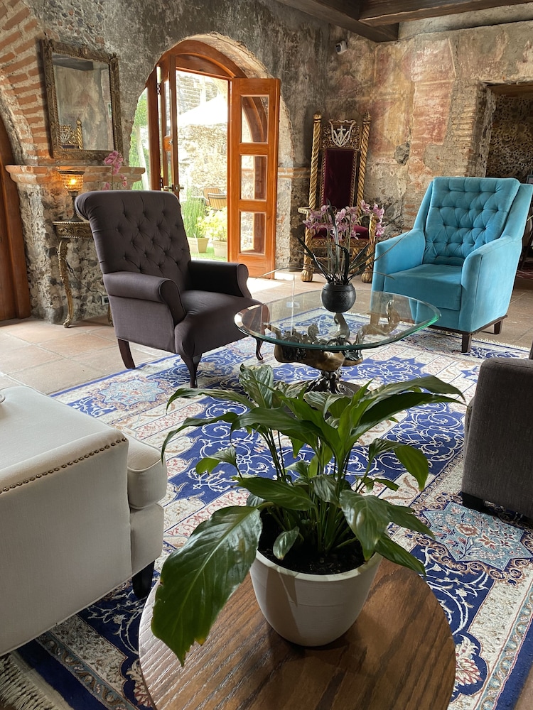 Hacienda Santo Cristo Hotel & Spa - Adults Only 33/50