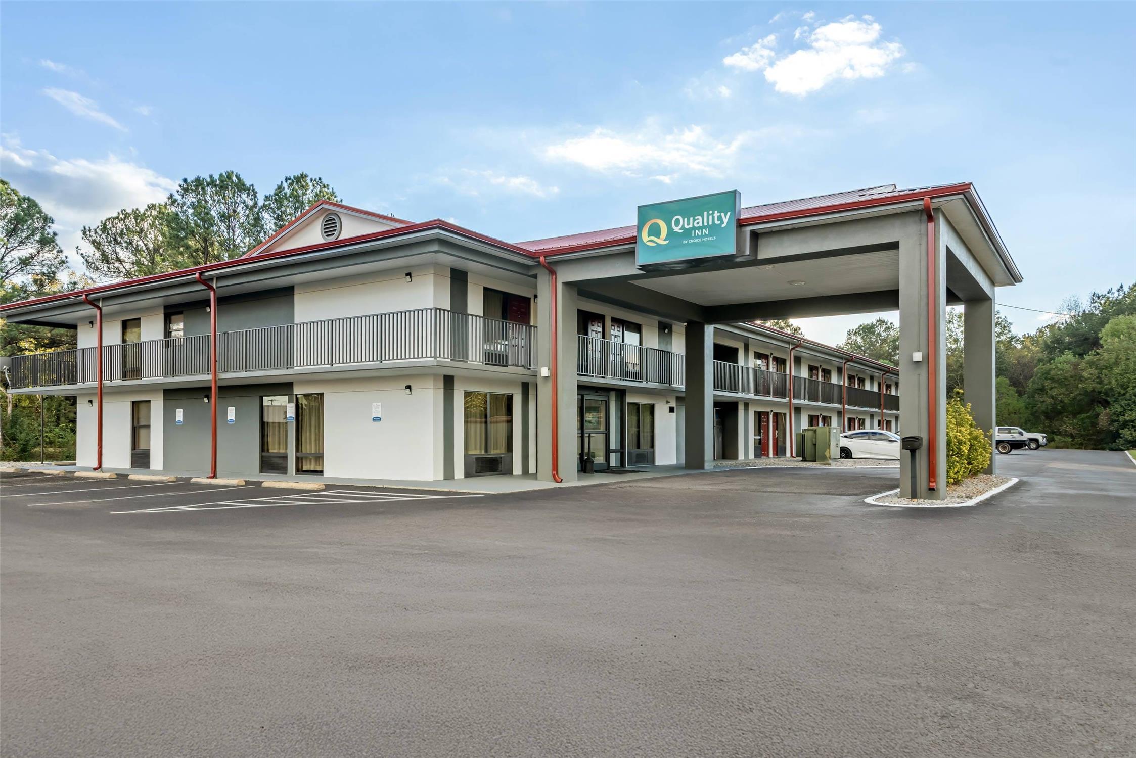 Quality Inn Richland - Jackson South 35/35