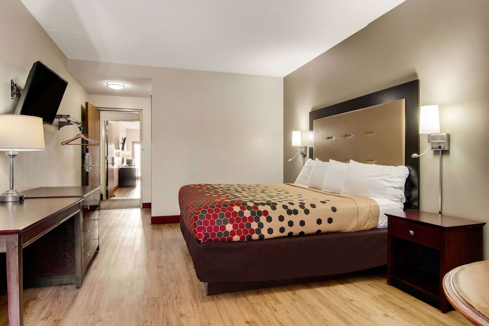 Econo Lodge Cadillac, MI 20/40