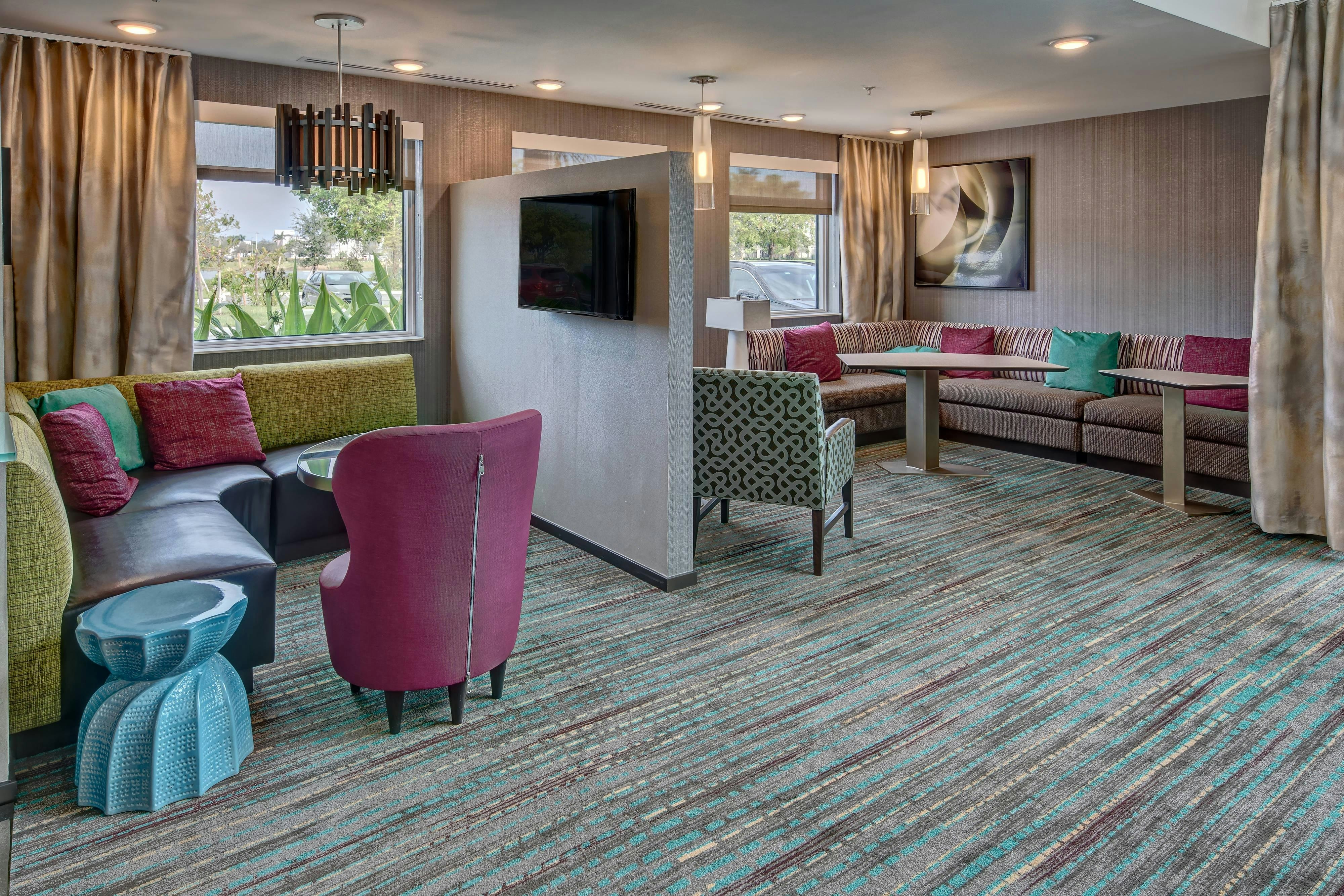 Residence Inn Fort Lauderdale Pompano Beach Central 27/47