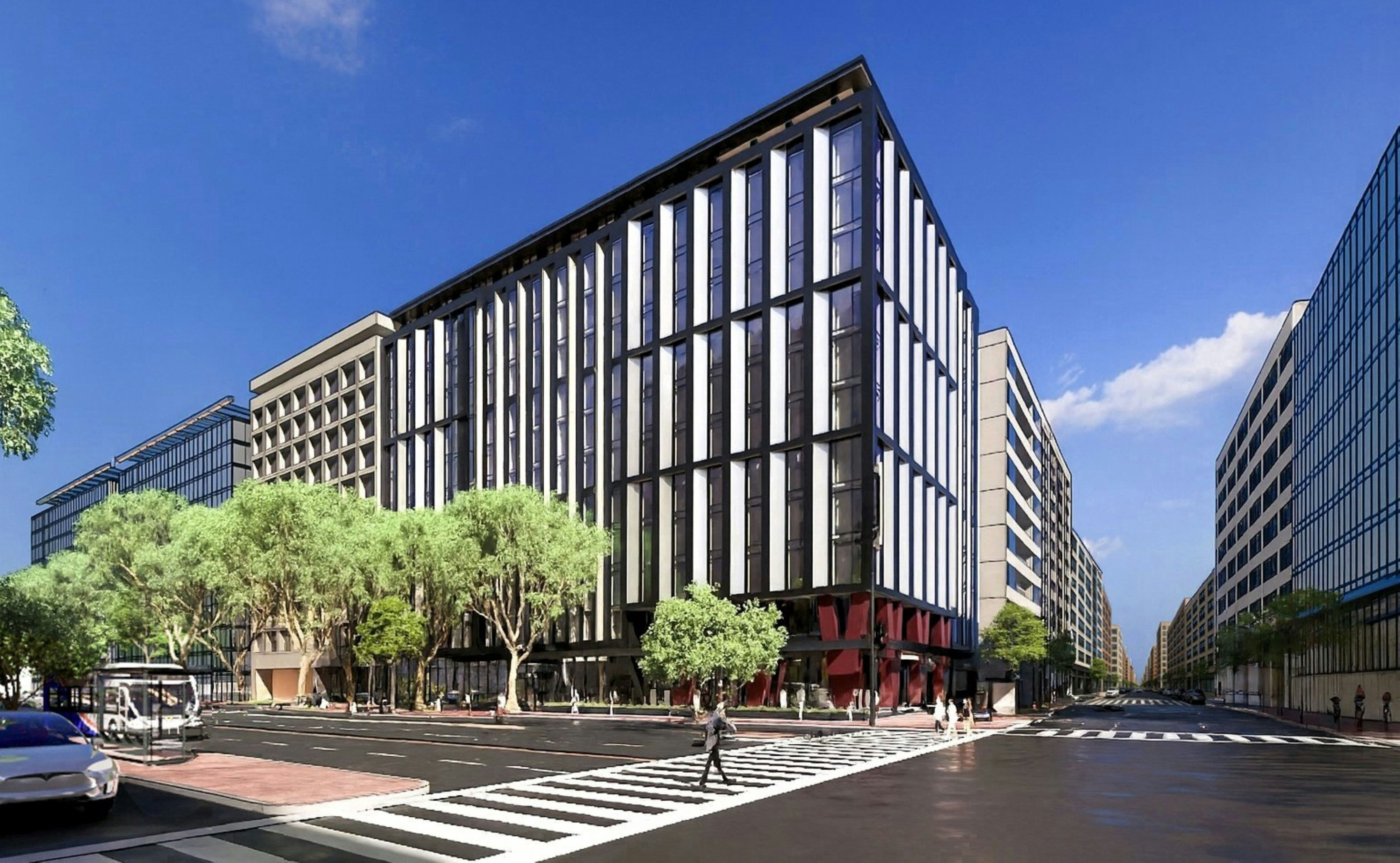 Tempo by Hilton Washington DC Downtown 45/47