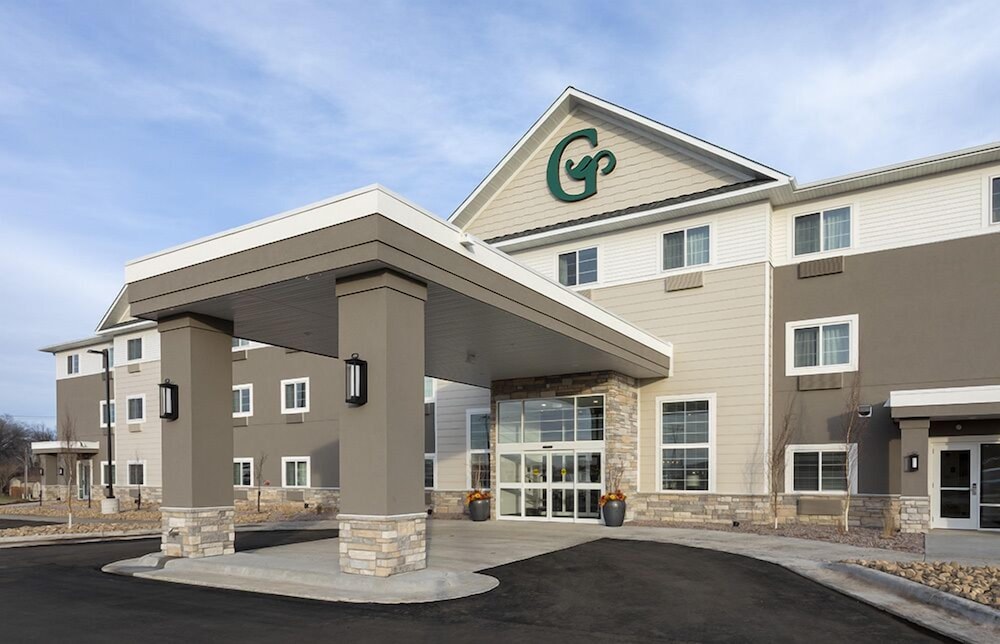 Grandstay Hotel and Suites Milbank 31/34