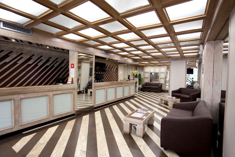 lobby