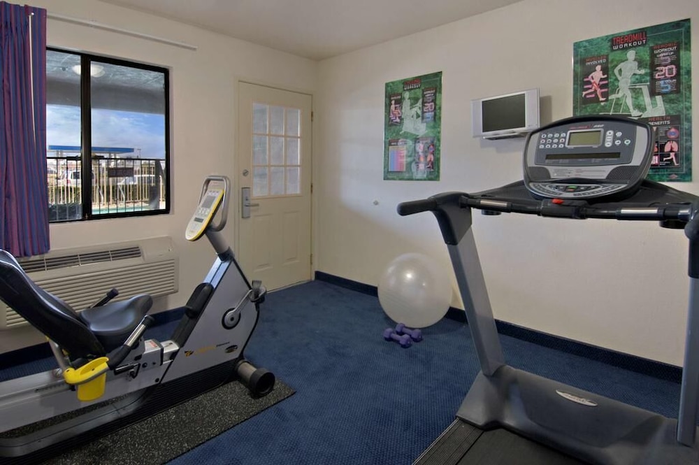 California Inn And Suites Rancho Cordova 31/37