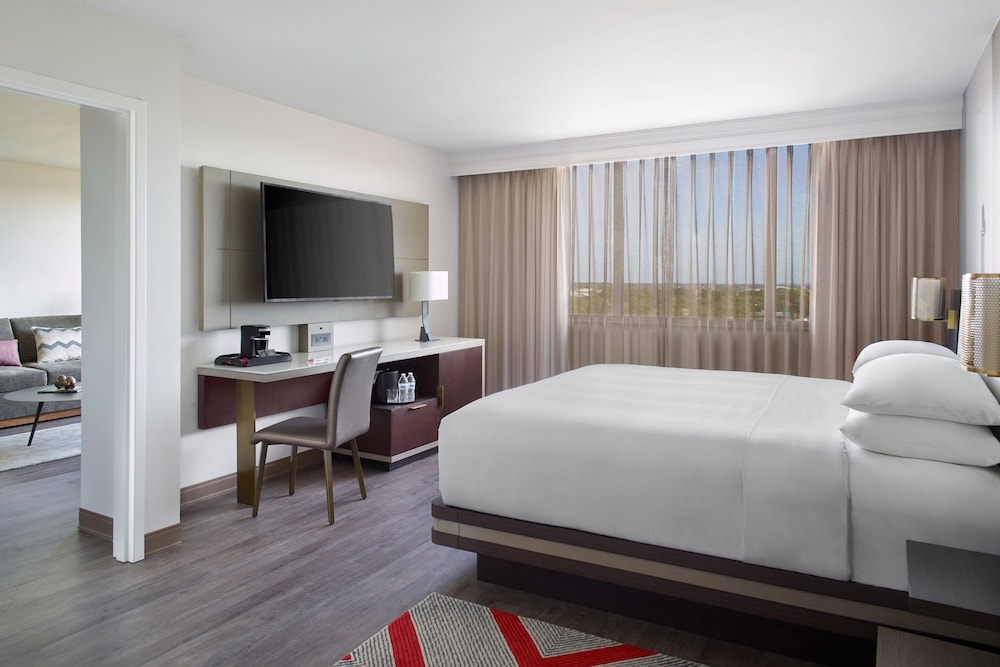 Marriott Kansas City Overland Park 9/50