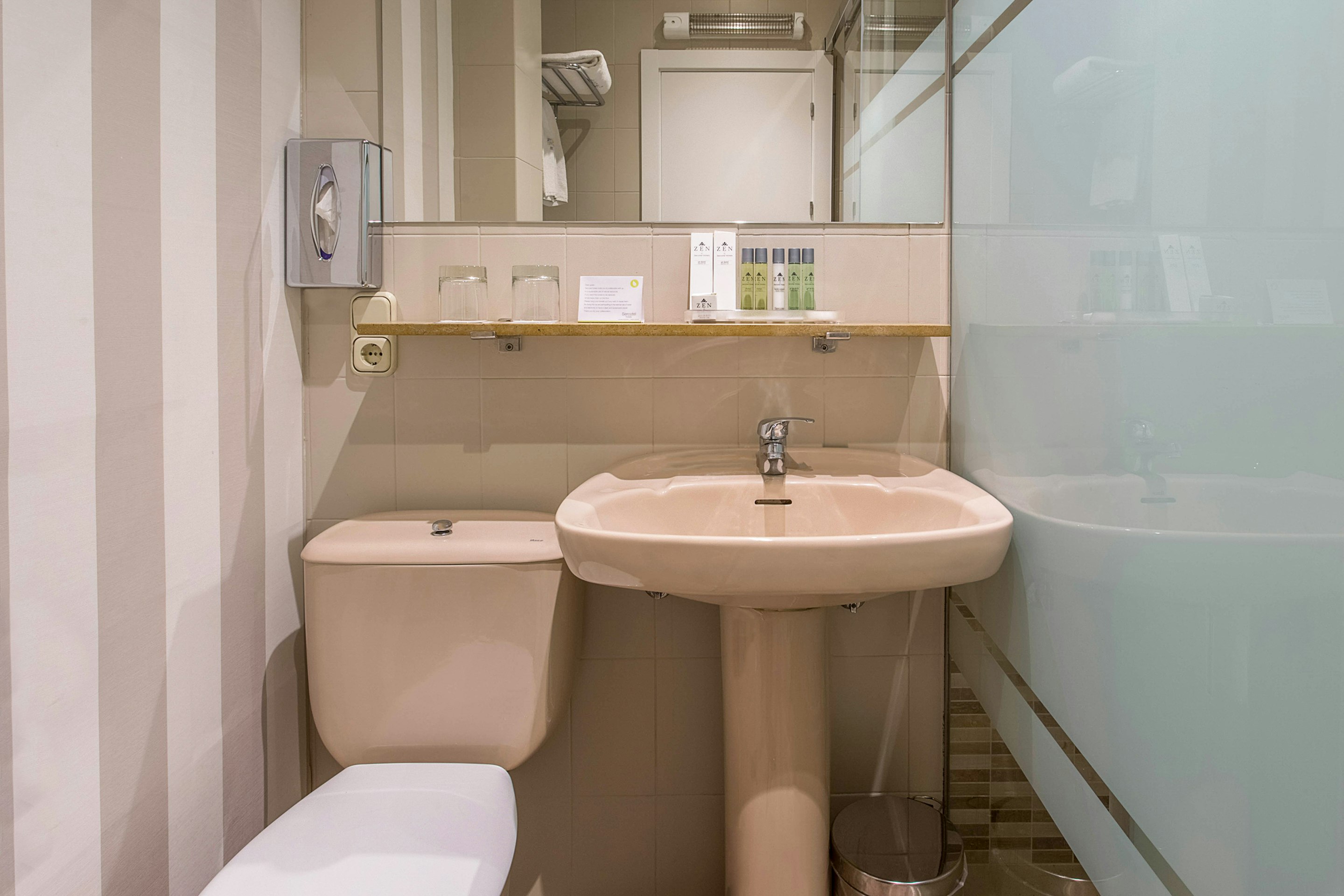 Sercotel Europa San Sebastian 47/48