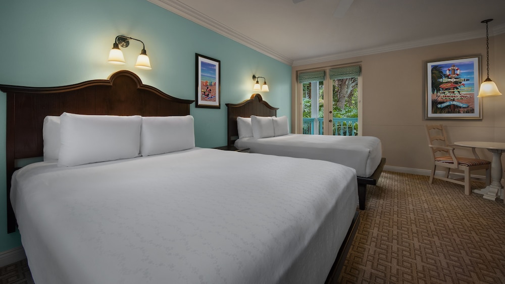 Disneys Old Key West Resort 10/40