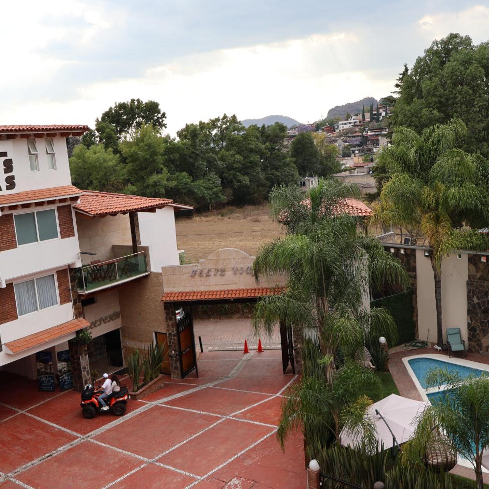 Hotel Tierras Blancas 41/48