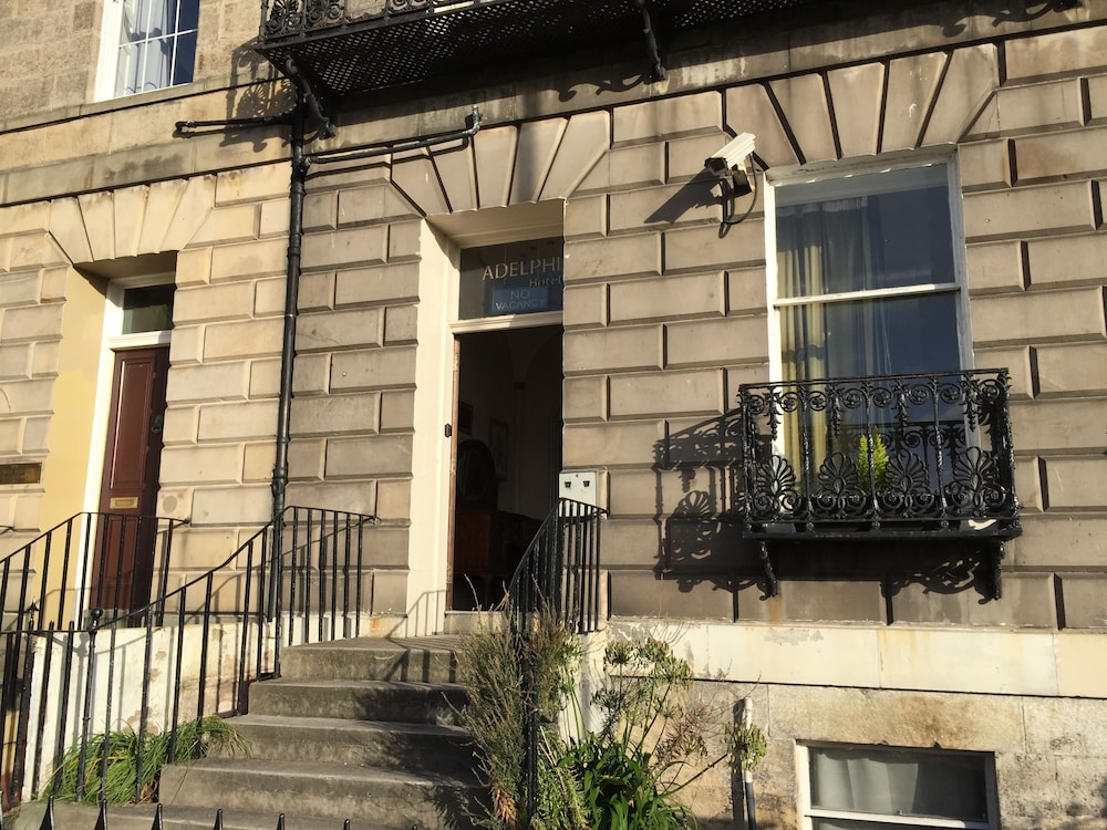 Adelphi Edinburgh Hotel 27/43