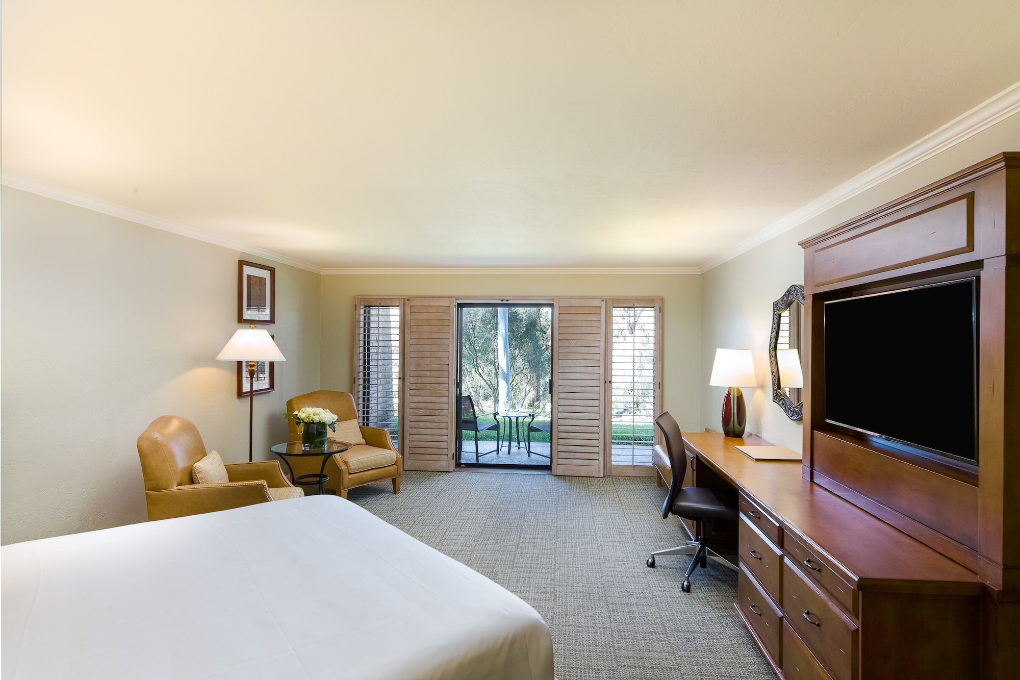 PREMIUM, GOLF OR SPA VIEW