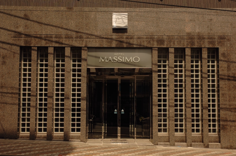 Hotel Massimo Mishima 1/33