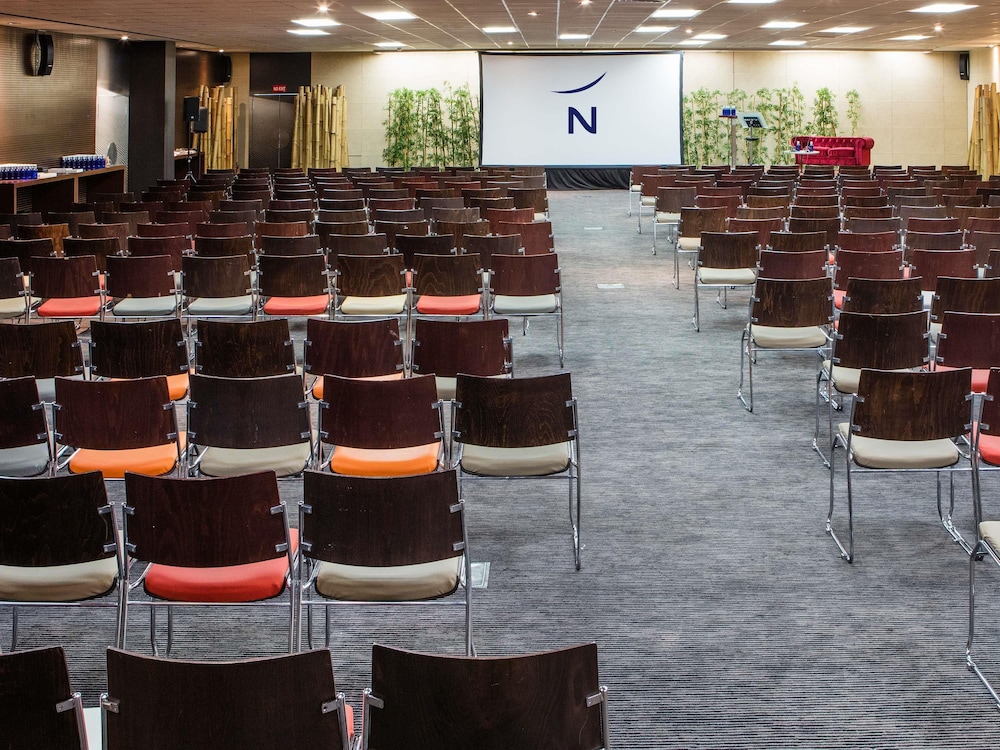 Novotel Barcelona City 62/71