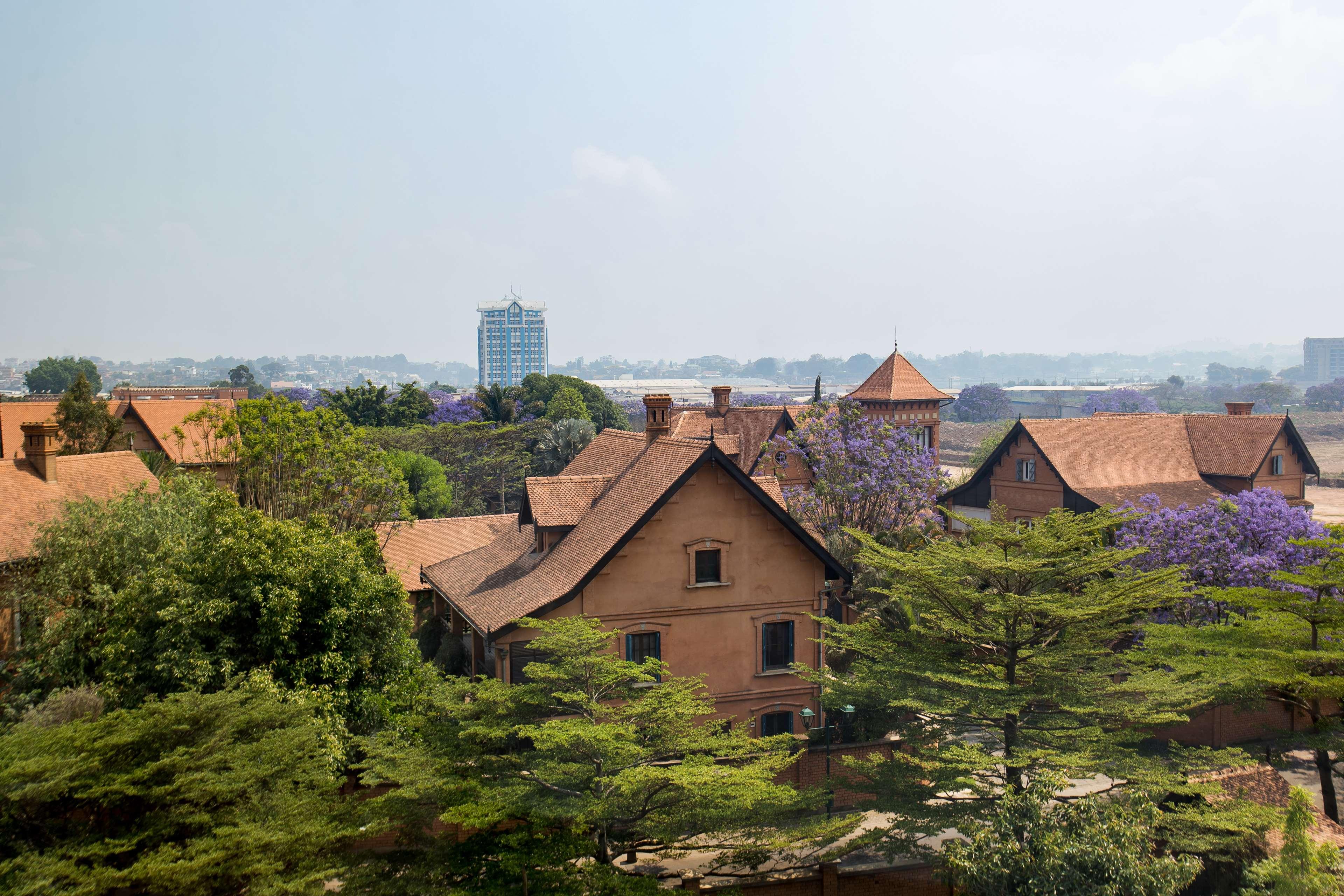 Radisson Hotel Tamboho Waterfront Antananarivo 47/50