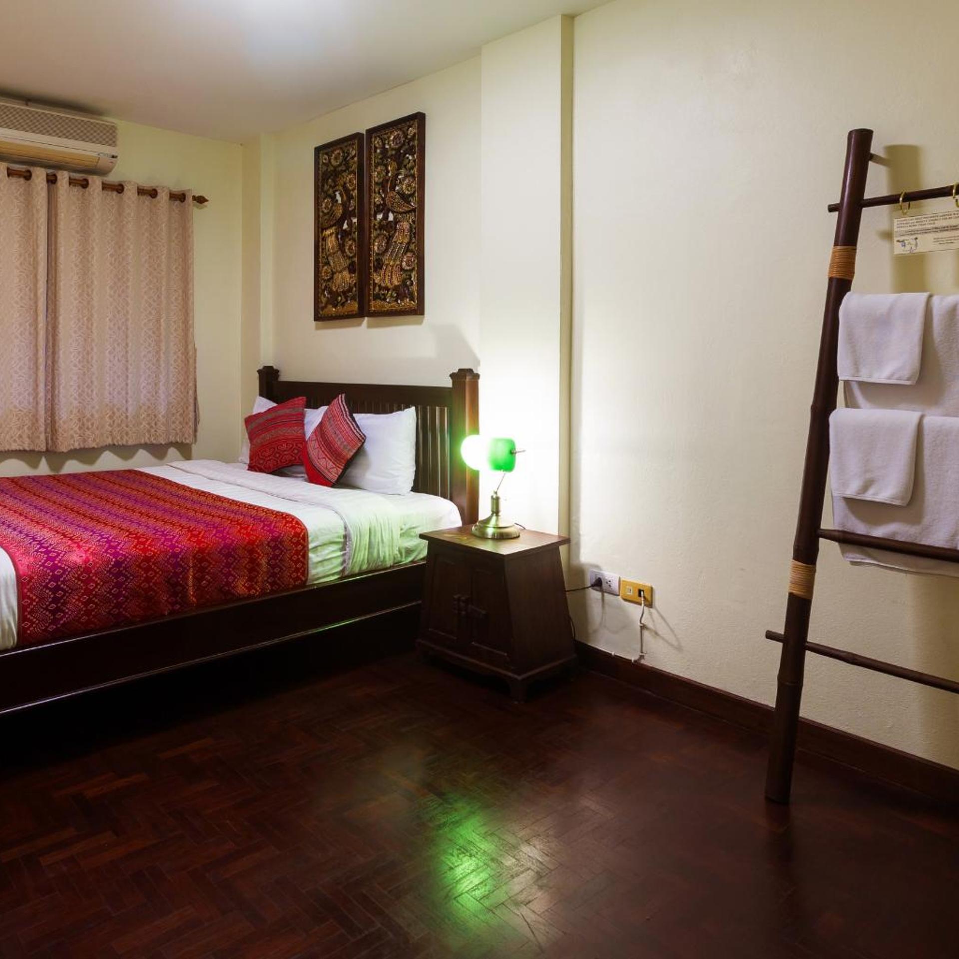 غرفة سوبيريور بسرير مزدوج أو سريرين منفصلين، Villa San Pee-Seua 2/10