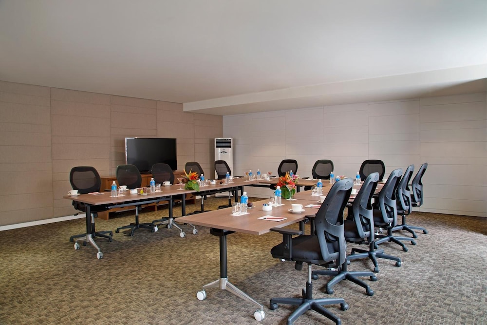 work area
