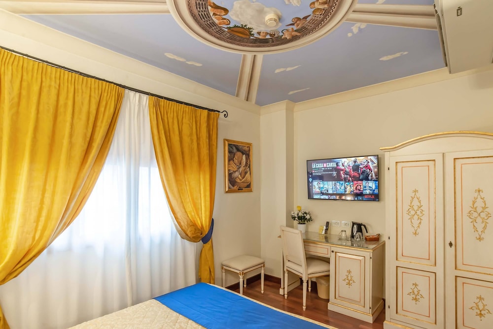 Hotel Porta Faenza 66/87