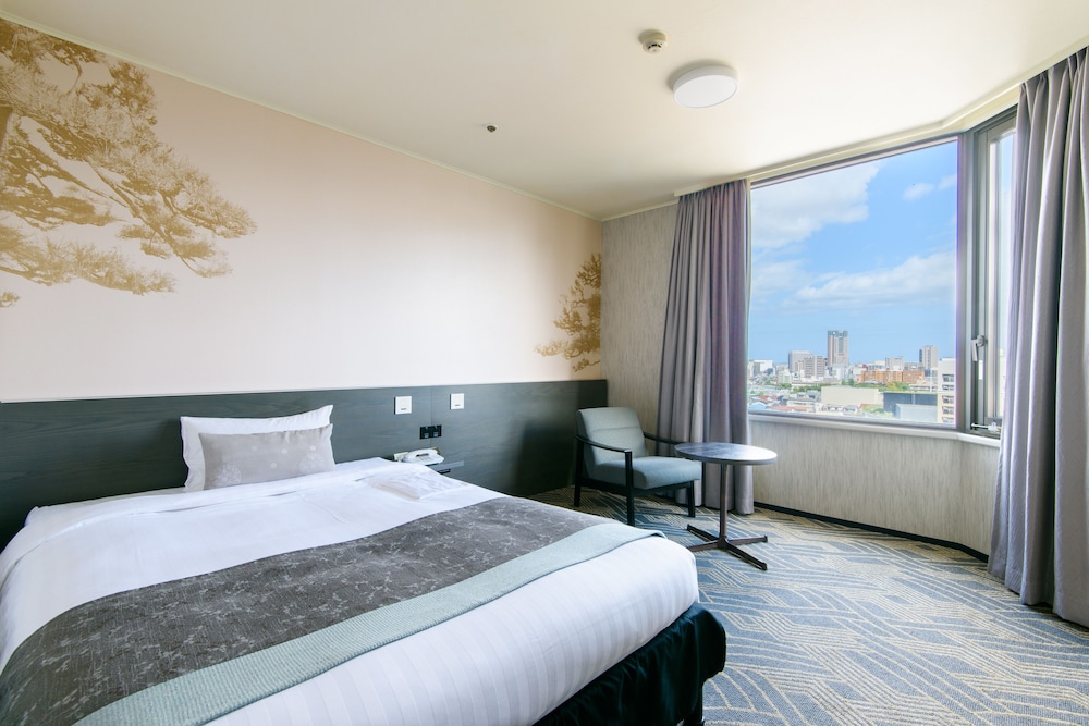 Kanazawa Tokyu Hotel 16/50