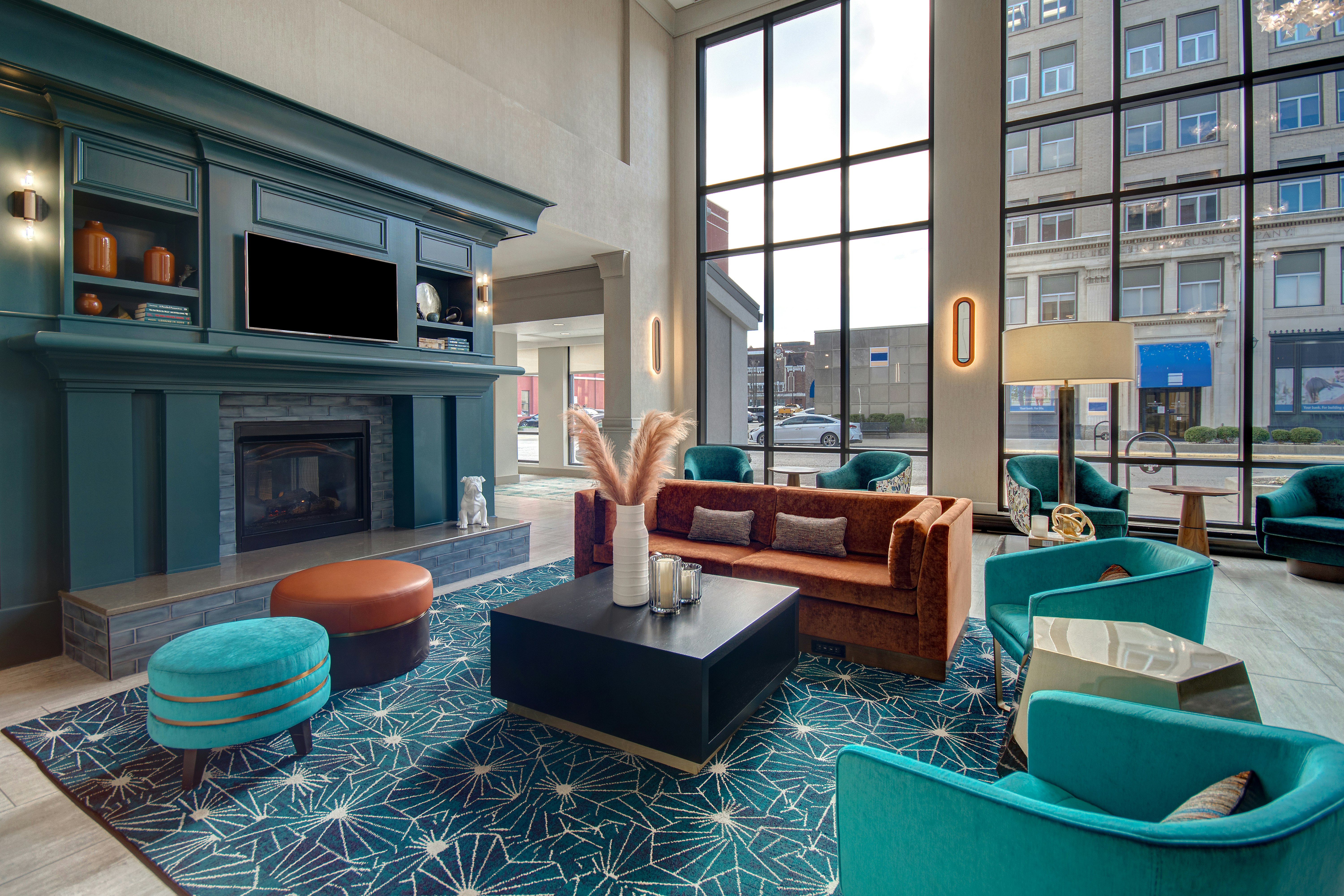 Hilton Garden Inn Terre Haute 31/66
