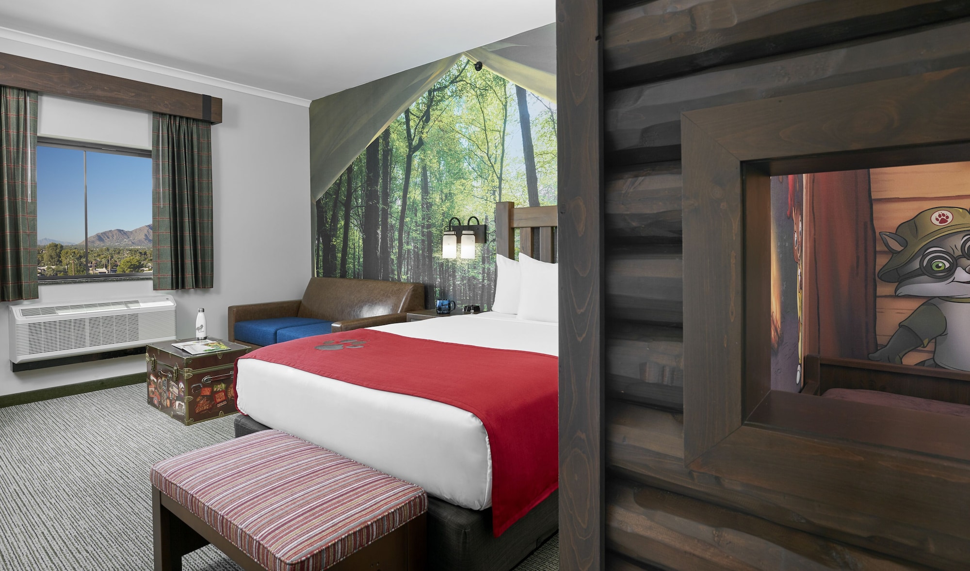 KID CABIN, SUITE