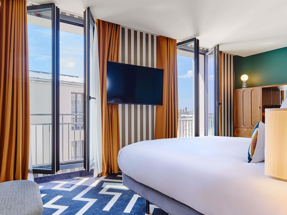 Mercure Paris Butte Montmartre Basilique 13/49