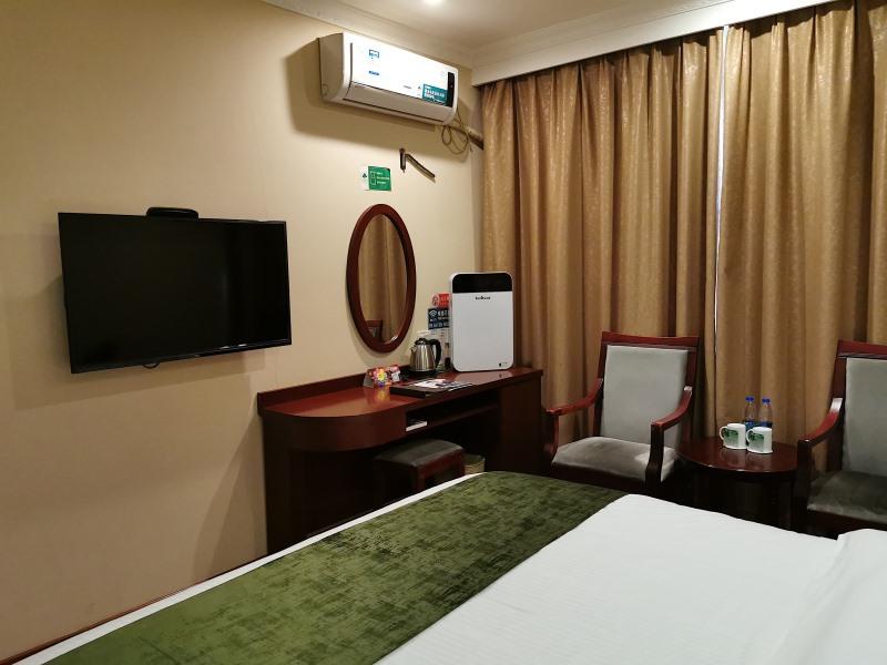 GreenTree Inn ShangHai Car Piers Studio BeiSong Road Express Hotel 38/50
